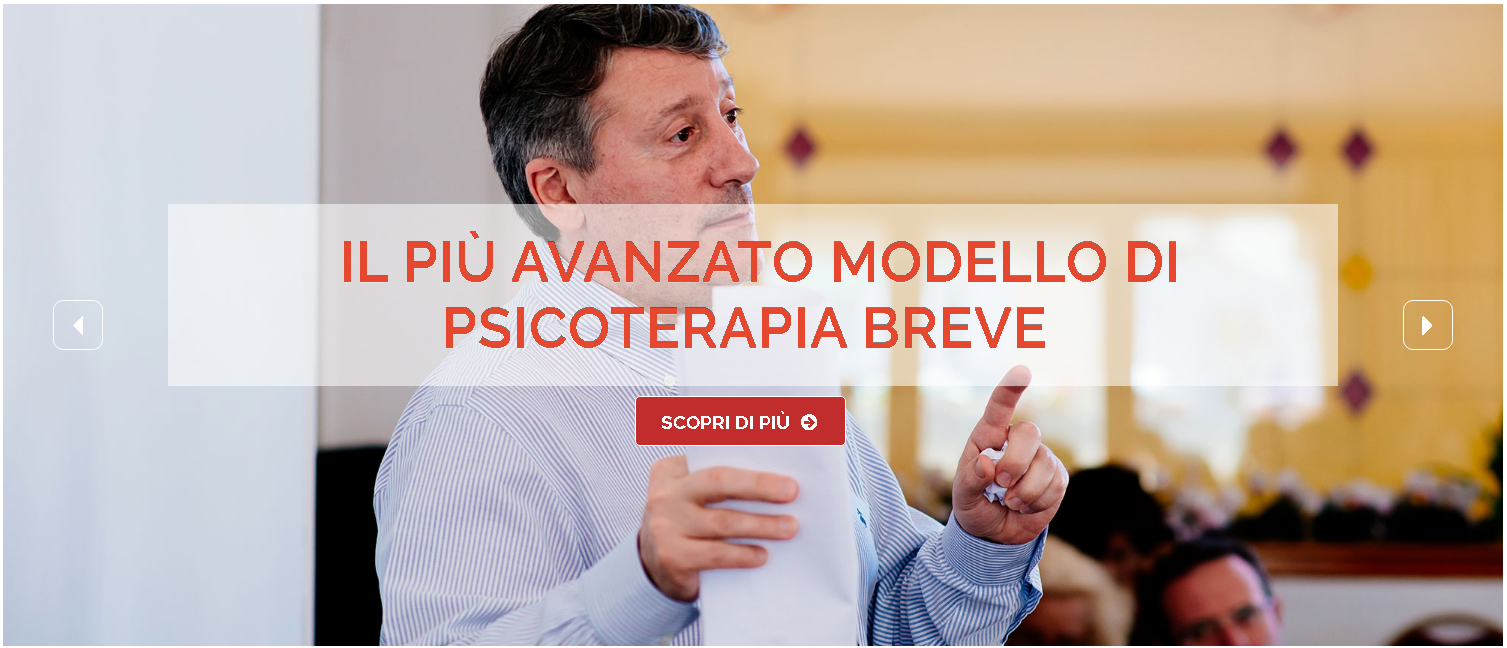 Scuola di Specializzazione in Psicoterapia Breve Strategica CTS